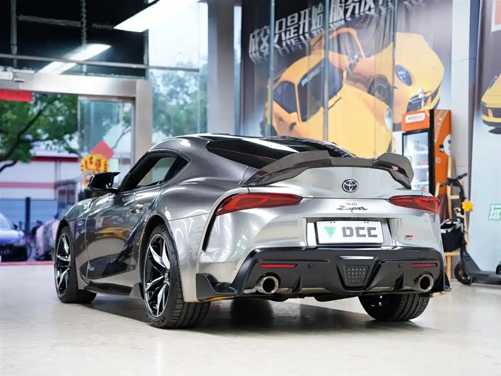 Toyota Supra 2022 GR SUPRA 3.0T Standard фото 2
