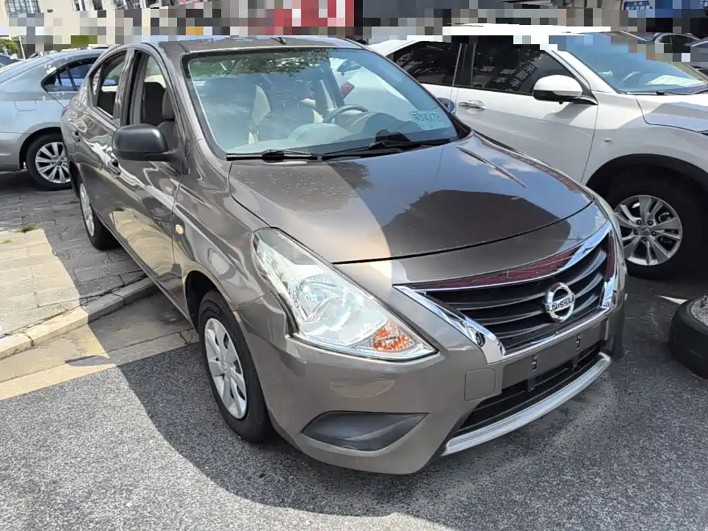 2018 Nissan Sunny