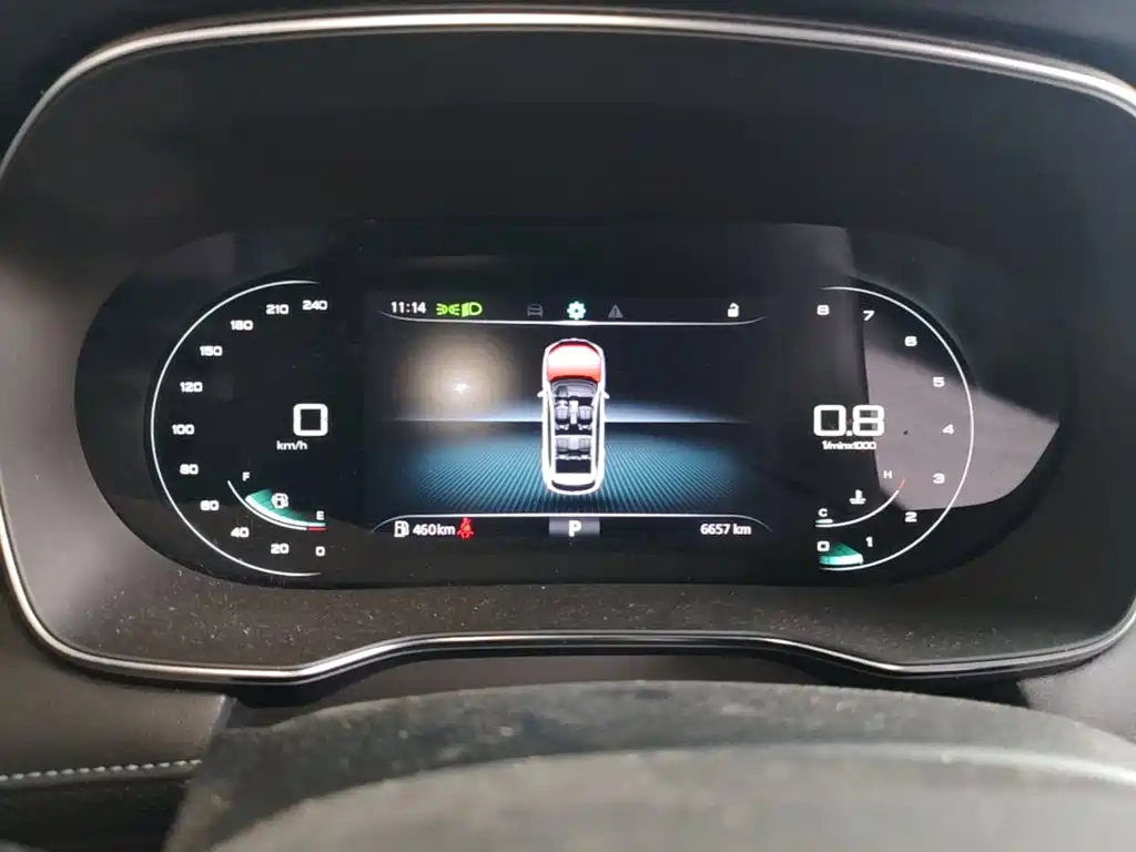 Roewe RX5 2025 2025 PLUS 330TGI Auto Trend-Setting Smart Edition
