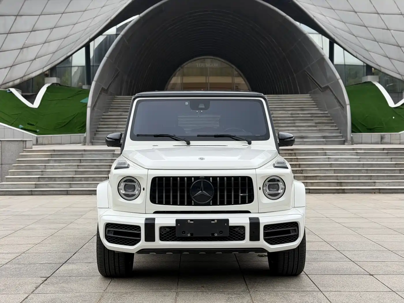 Mercedes-Benz G-Class AMG 2019 Facelift AMG G 63 фото 2