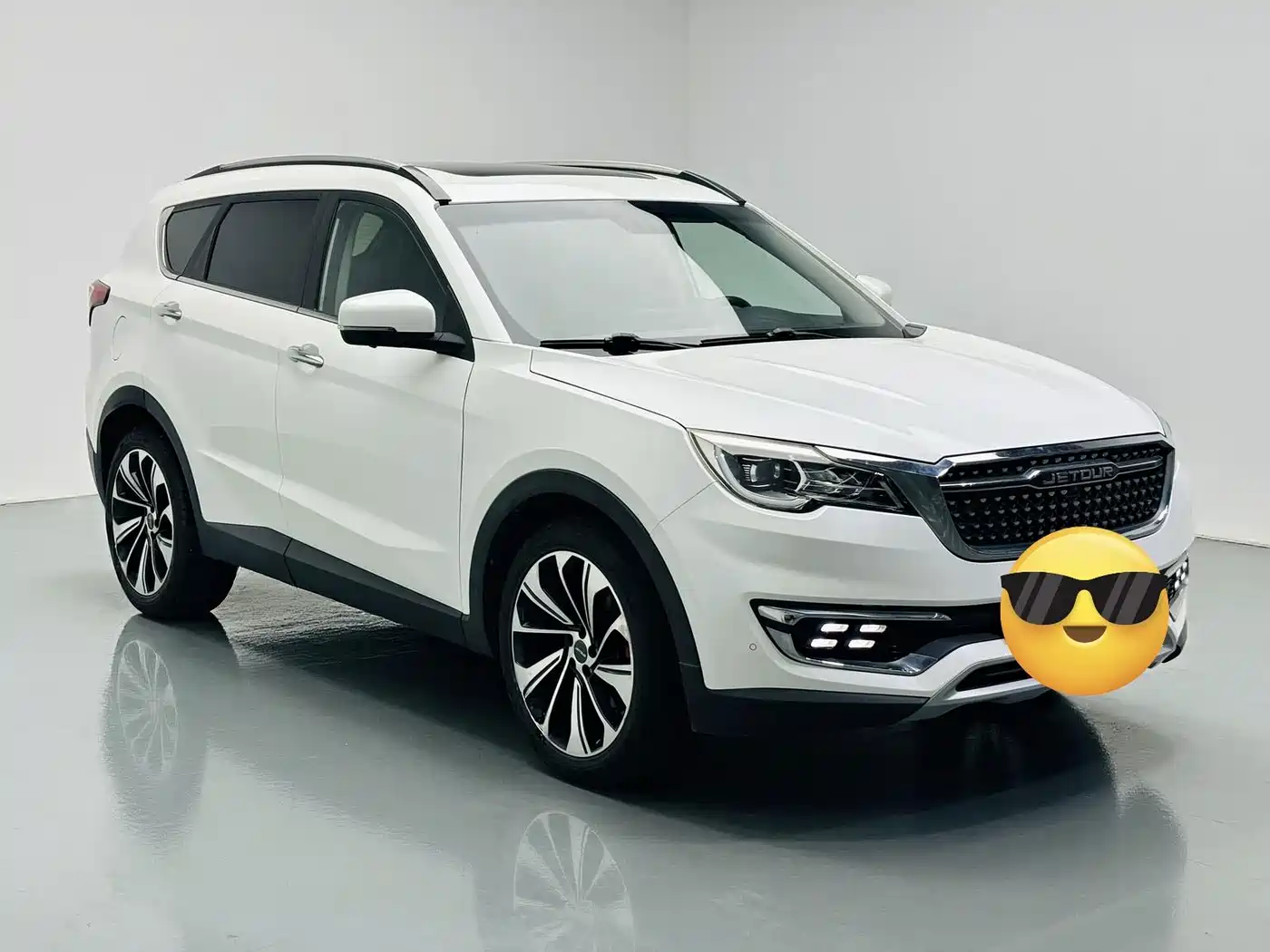 2019 Jetour X70S