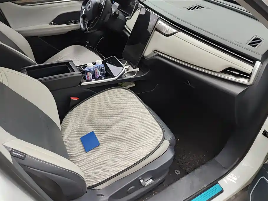 WEIMA AUTOMOBILE WEIMA EX5