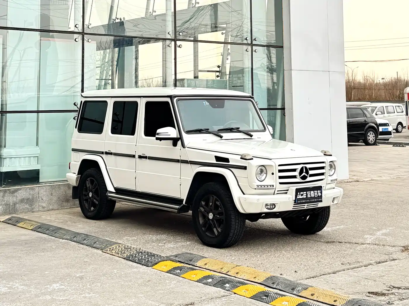 Mercedes-Benz G-Class 2013 G 500 фото 3