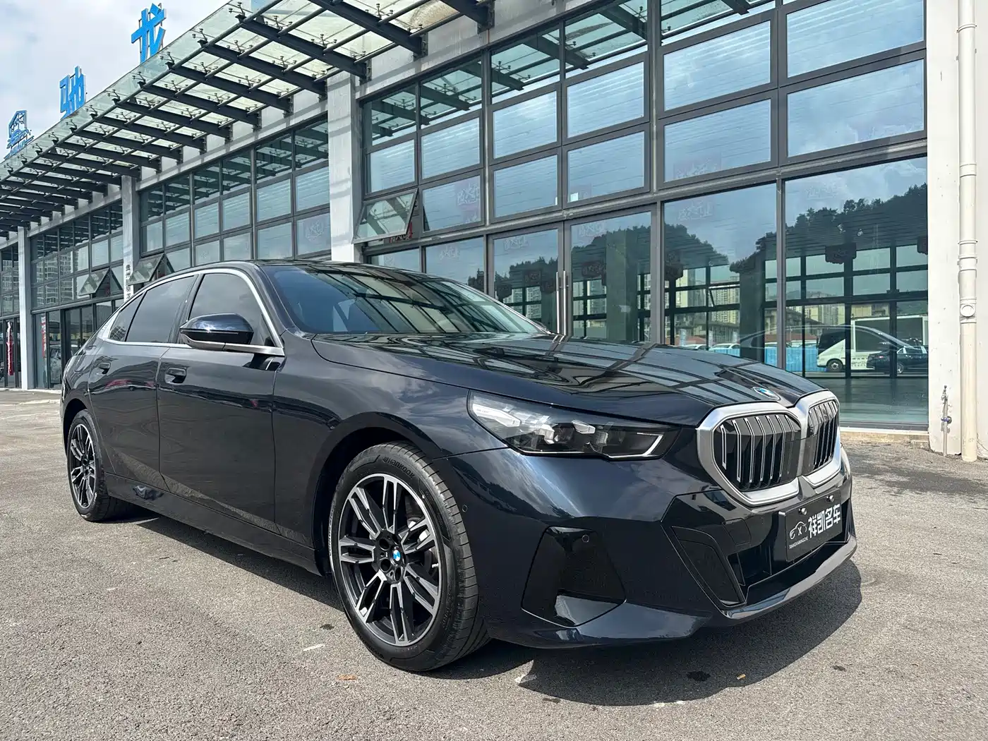 2026 BMW 5 Series