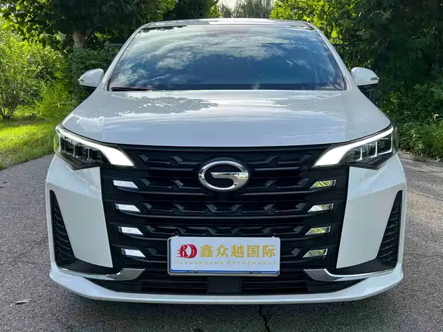 GAC Trumpchi Trumpchi M6 2021 PRO 270T DCT Luxury Edition — фото 2