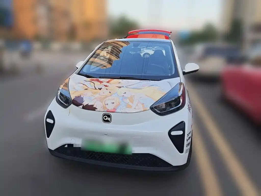 2026 QQ New Energy Little Ant