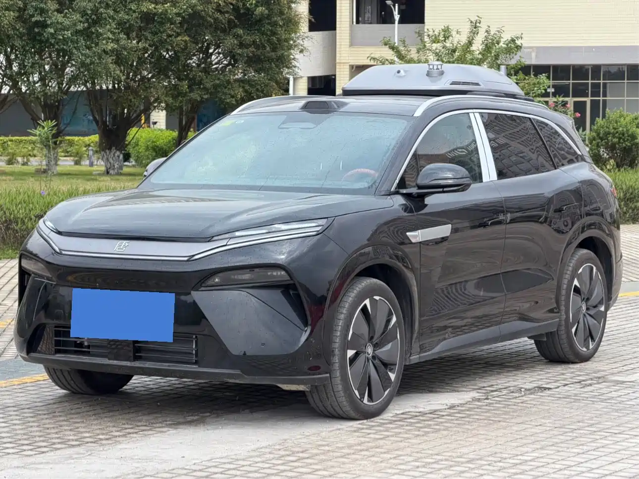 2026 BYD Tang L
