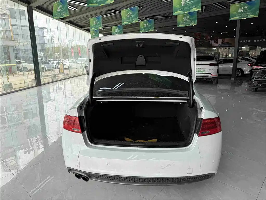 Audi A5 (Import) 2016 Facelift Coupe 45 TFSI Comfort фото 19