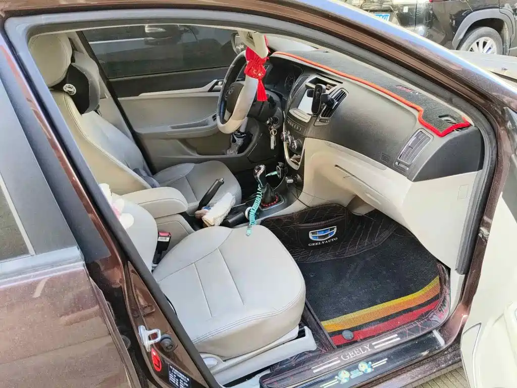 Geely Vision 2015 2015 1.5L Manual Elite