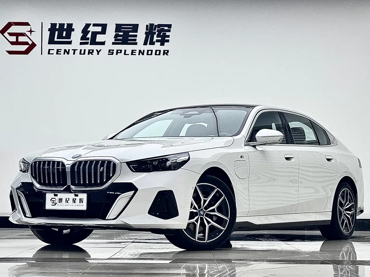 BMW i5 2025 eDrive 40L M Sport Package фото 20