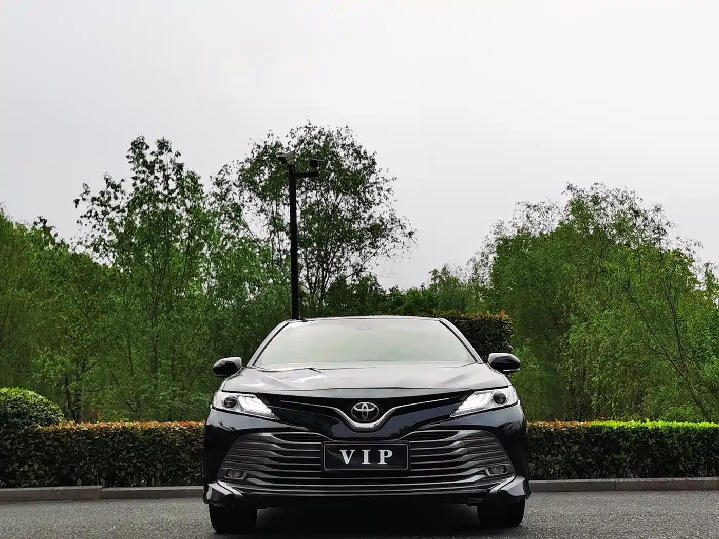 Toyota Camry 2018 2.5G Luxury Edition фото 4