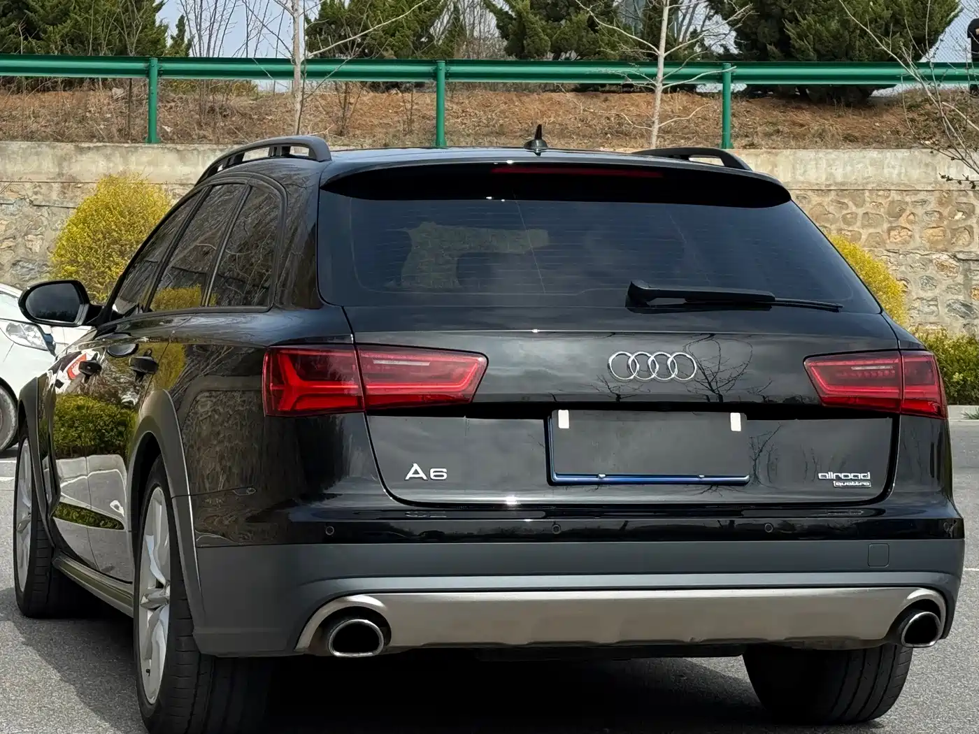Audi A6 (Import) 2018 3.0T allroad quattro фото 6
