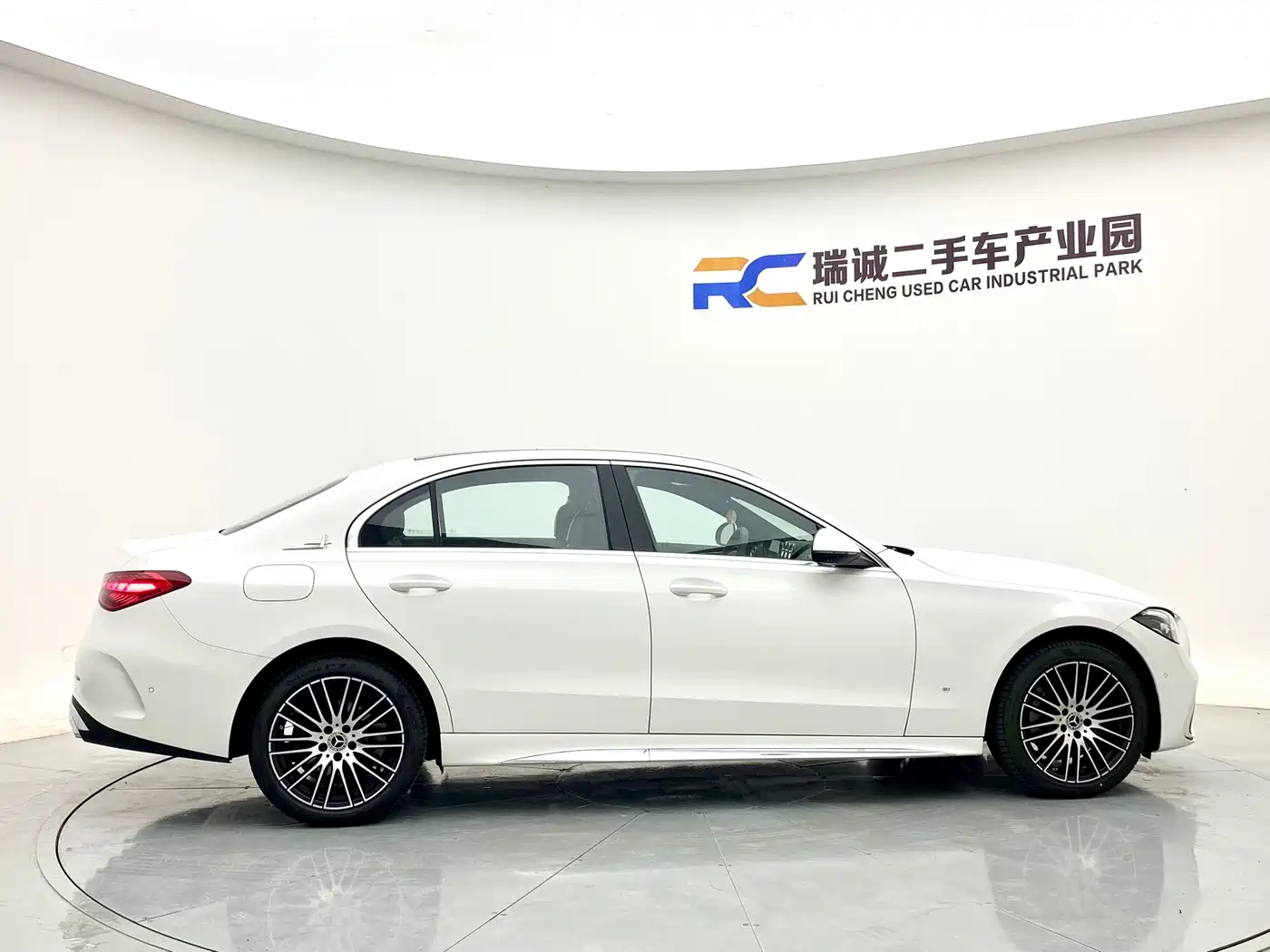 Mercedes-Benz C-Class 2026 2025 Facelift C 260 L Sport Edition