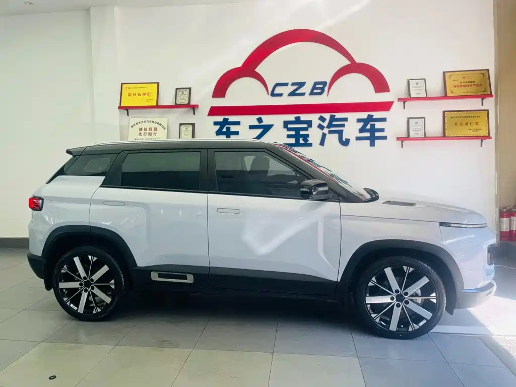 Geely ICON 2023 2023 1.5TD Protagonist