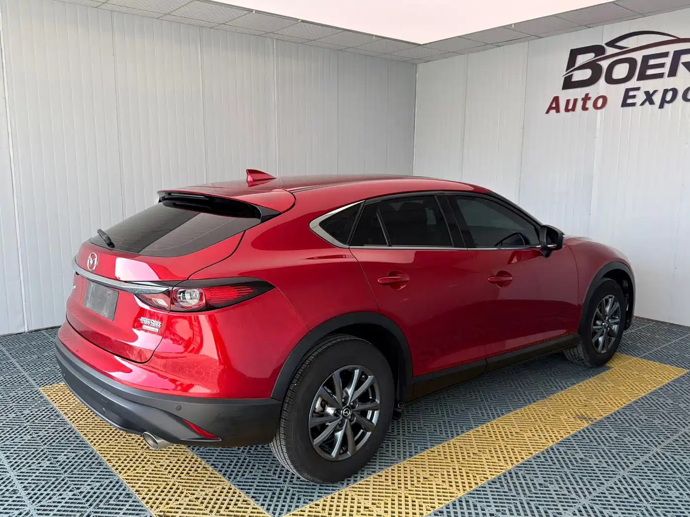 Mazda CX-4 2023 2021 2.0L Auto FWD Skyactiv Explorer Edition