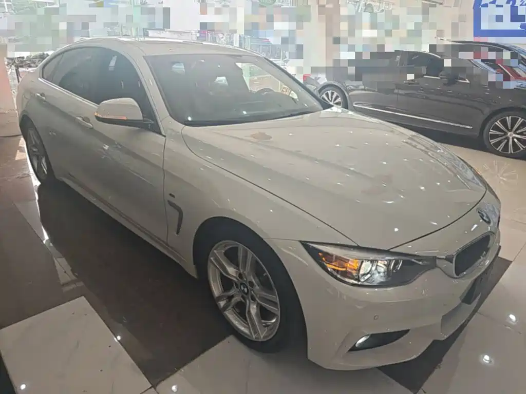 Фото 4 - BMW 4 Series