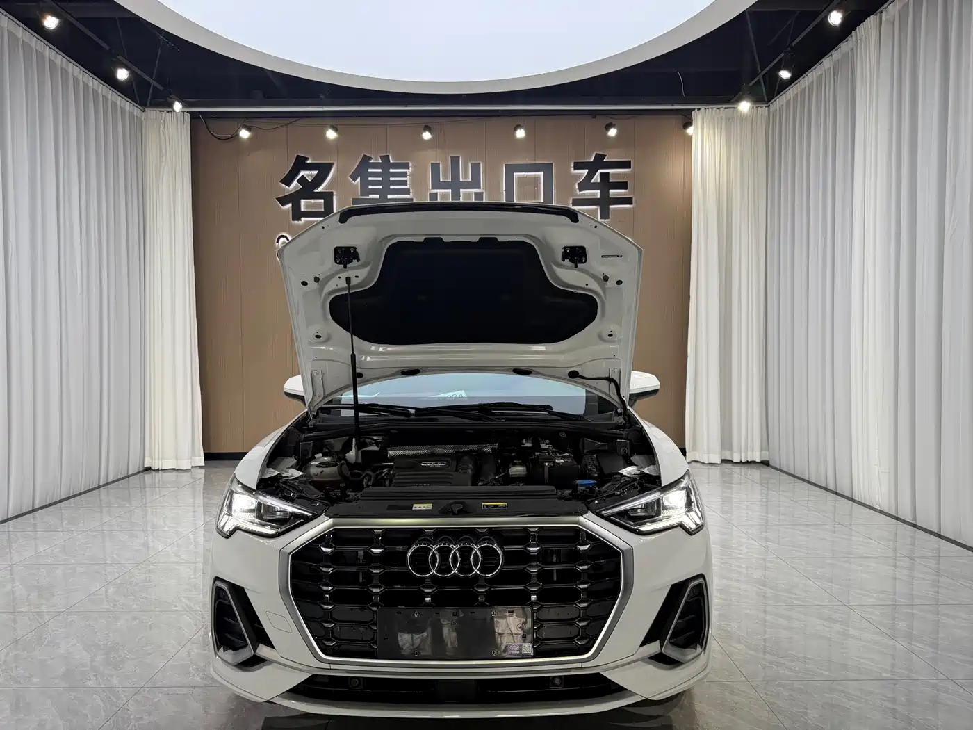 Audi Q3 2023 35 TFSI Fashion Dynamic (1.4T) фото 15