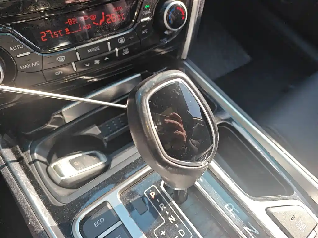 Geely Borui 2017 2016 1.8T Comfort Edition