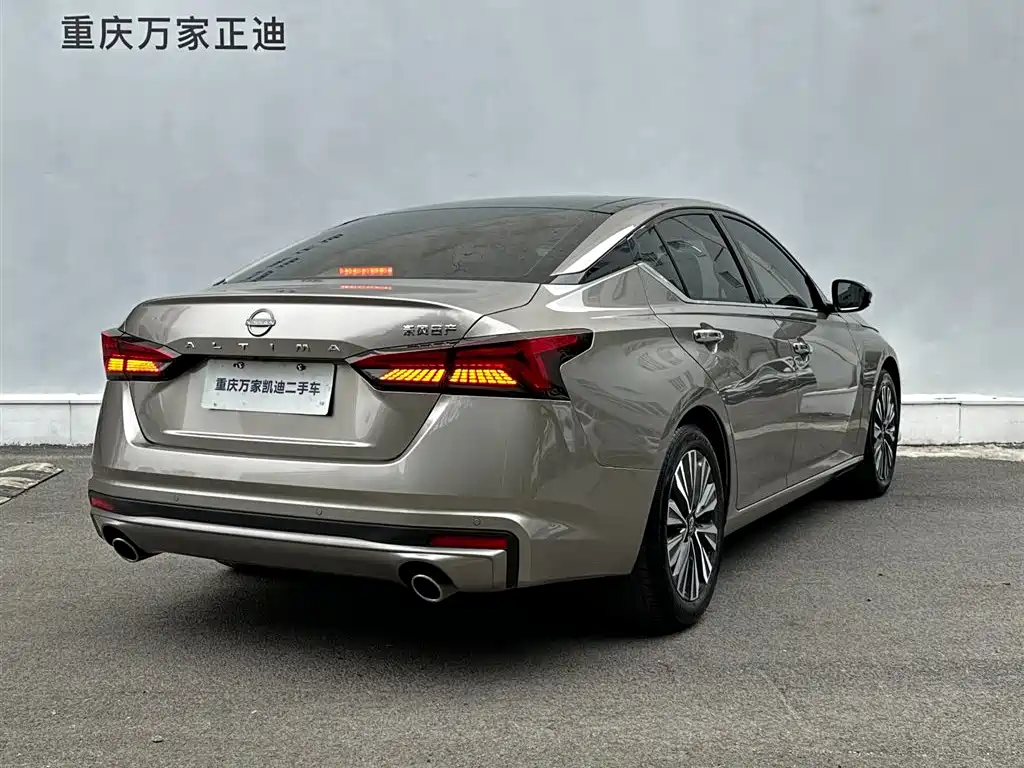 Nissan Teana 2025 2022 2.0L XL-TLS Comfort Edition
