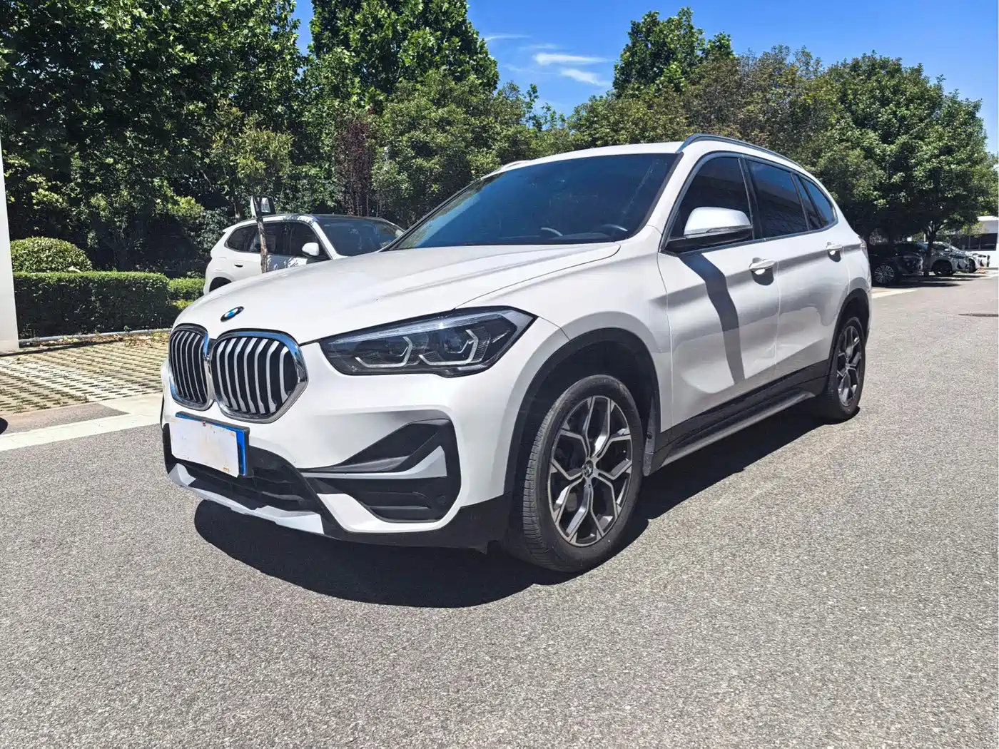 BMW X1 2022 sDrive20Li Premium