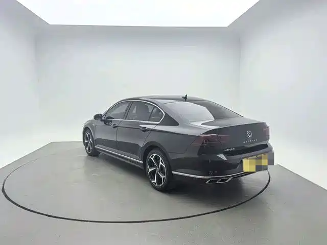 Volkswagen Magotan 2025 Popular Edition 330TSI DSG Luxury фото 4