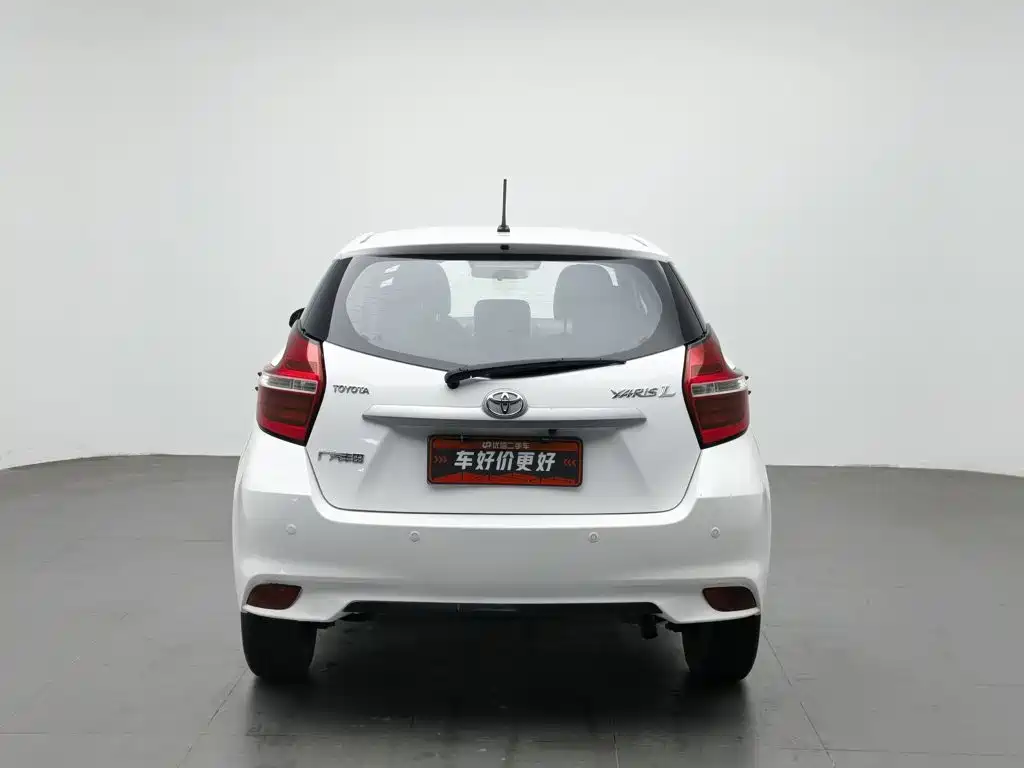 Toyota Yaris, миниатюра 4