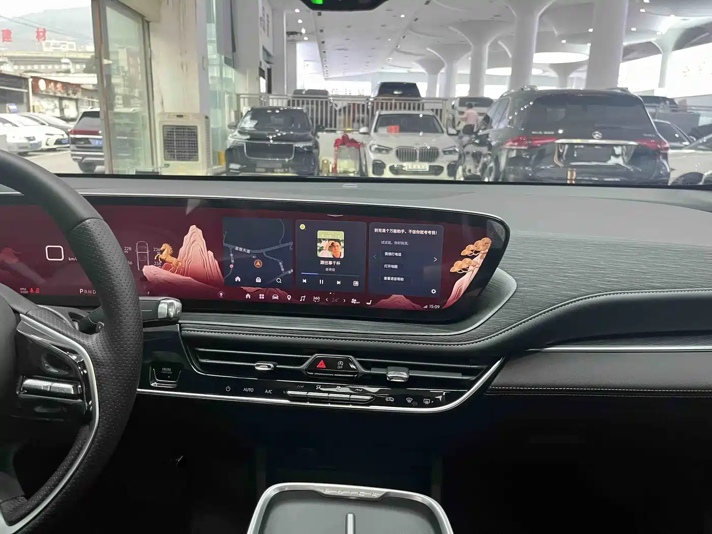 Buick LaCrosse 2025 2026 Model 28T Platinum Edition