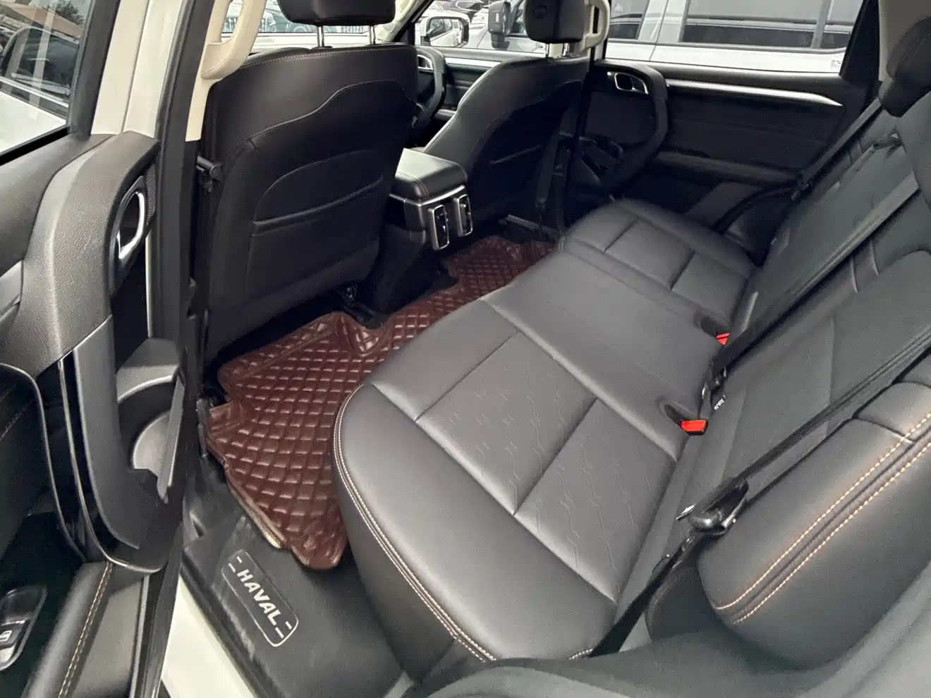 Haval Dargo 2020 2021 1.5T DCT 2WD Border Collie - Wangcai Edition