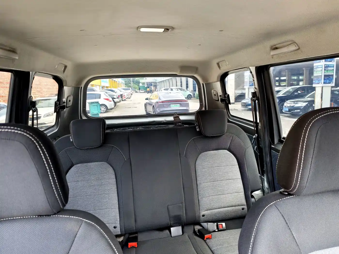 Wuling Motors Wuling Hongguang PLUS 2022 2020 1.5L Manual Standard 5-seater