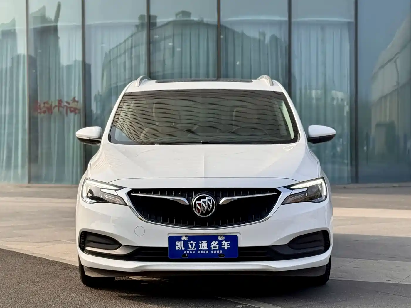 BUICK GL6