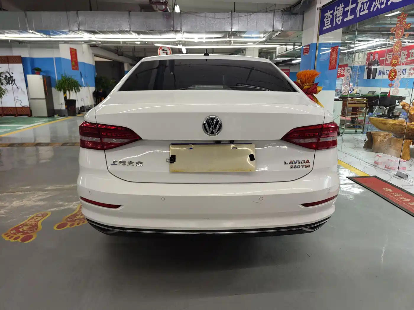 Volkswagen Lavida 2021 280TSI DSG Comfort Edition фото 5