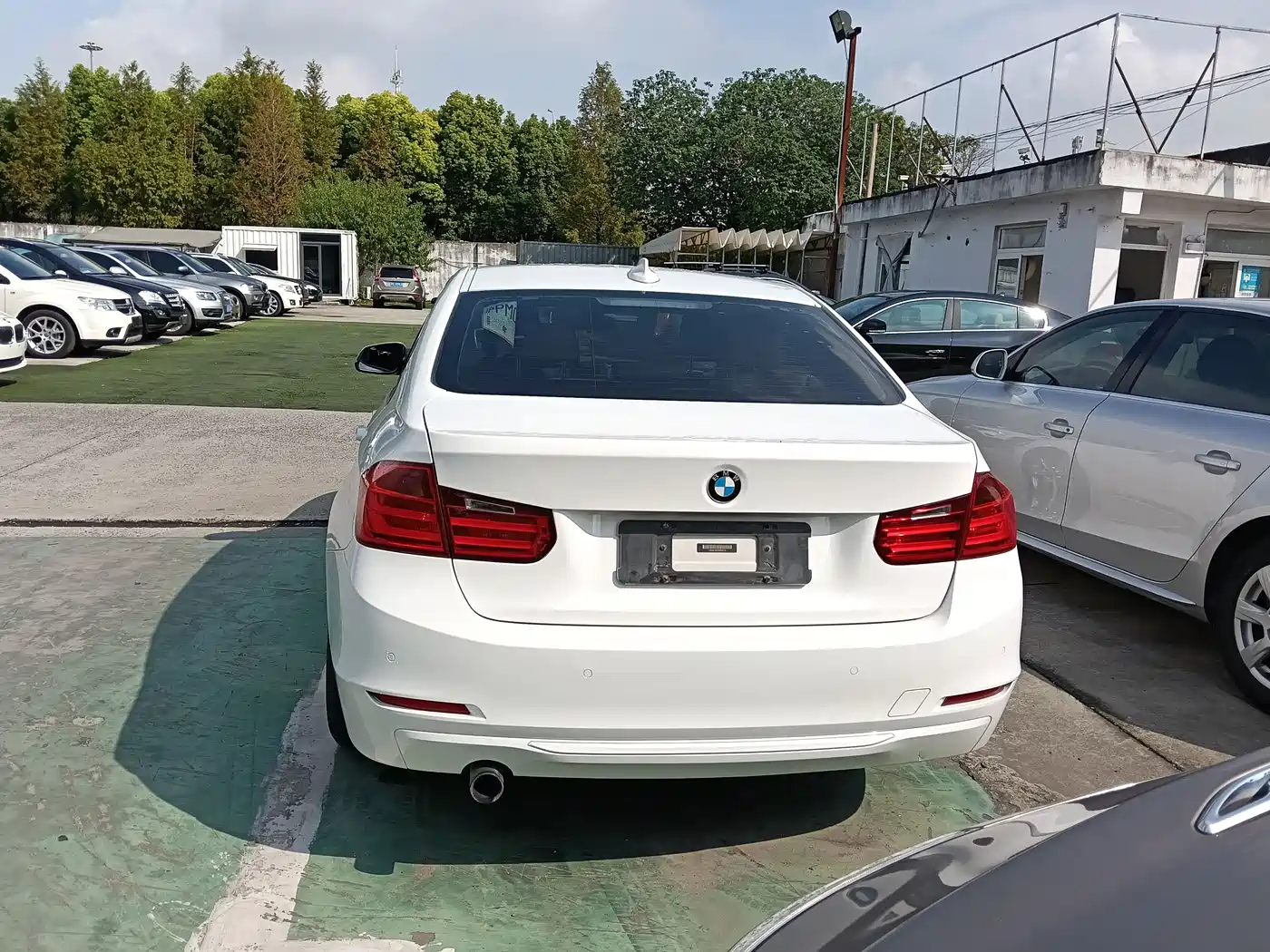 BMW 3 Series 2013 320i Fashion фото 14
