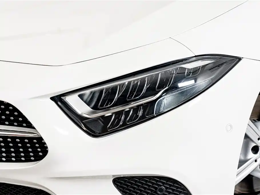 Mercedes-Benz CLS 2018 CLS 300 Dynamic фото 4