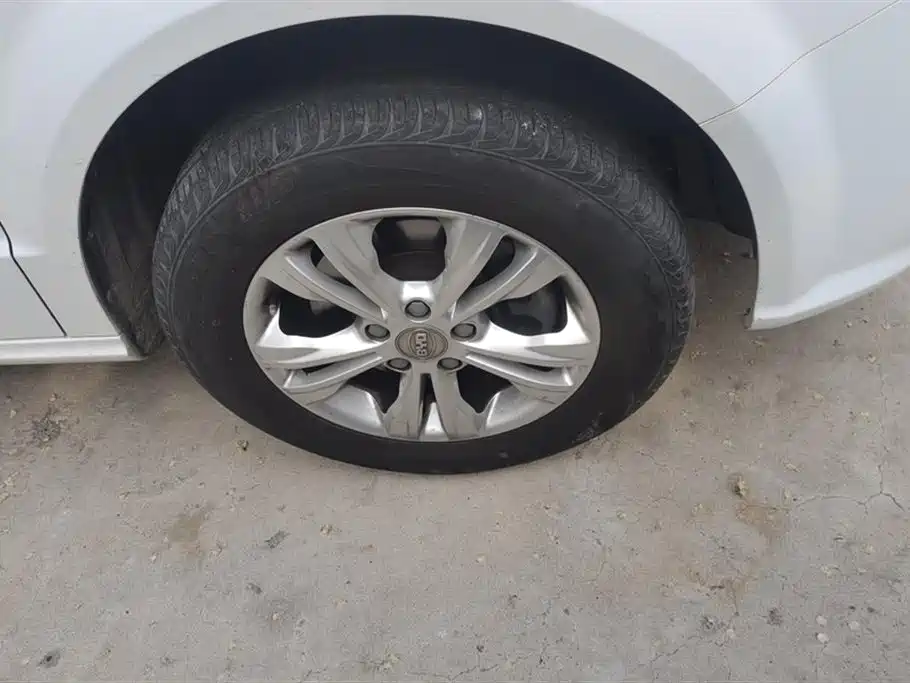 BYD e6