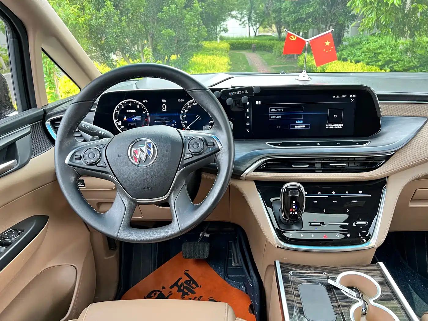 Buick GL8 2021 ES Landlord 653T Premium фото 11