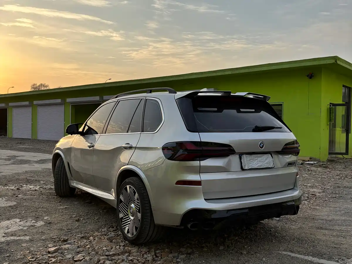 BMW X5 (Import) 2008 xDrive30i Leading Model фото 3