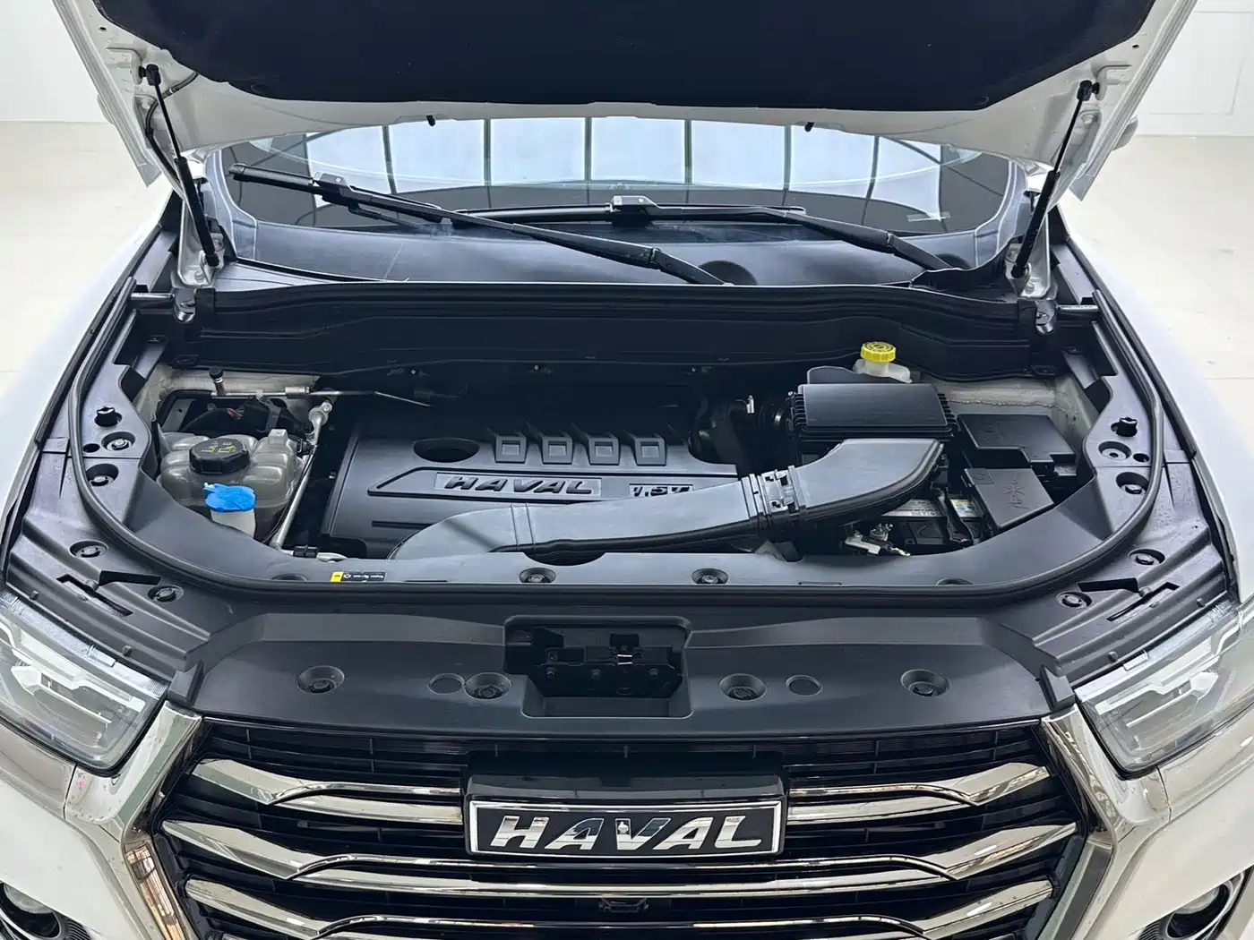 Haval H6 2021 National Trend Edition 1.5T Automatic Urban Edition фото 17