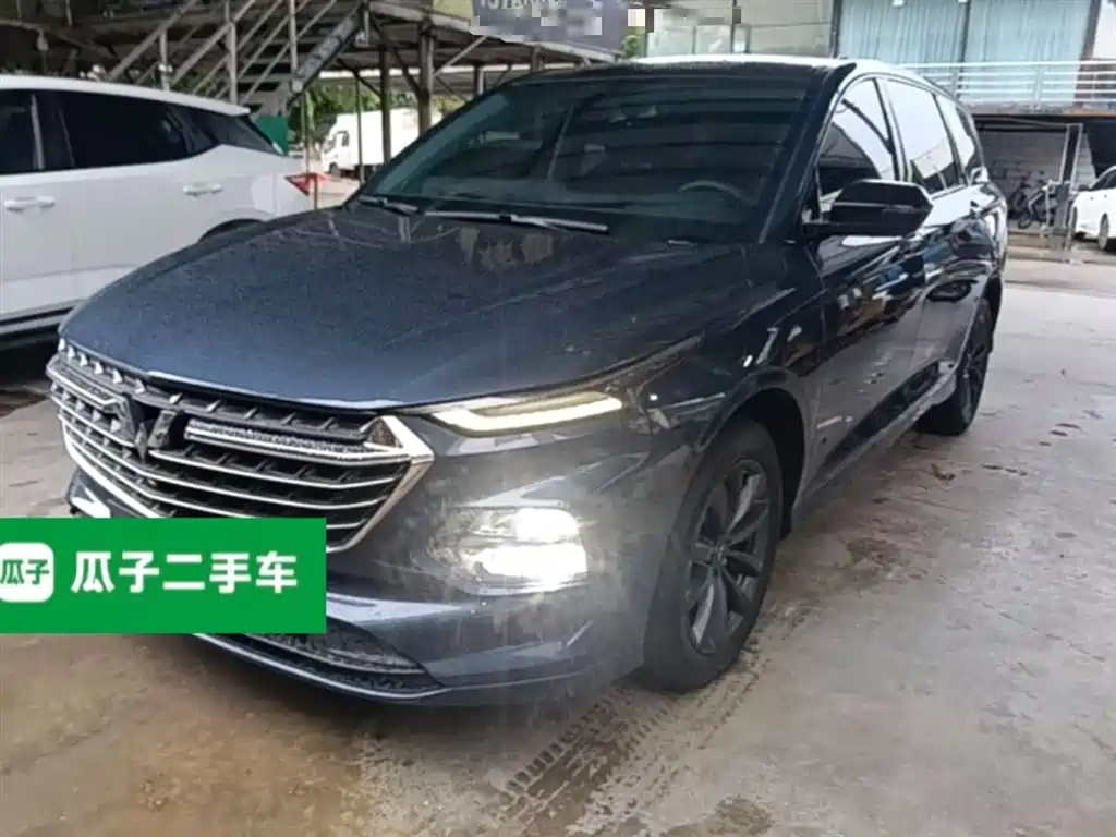 Wuling Motors Wuling Victory 2020 1.5T CVT Premium Edition
