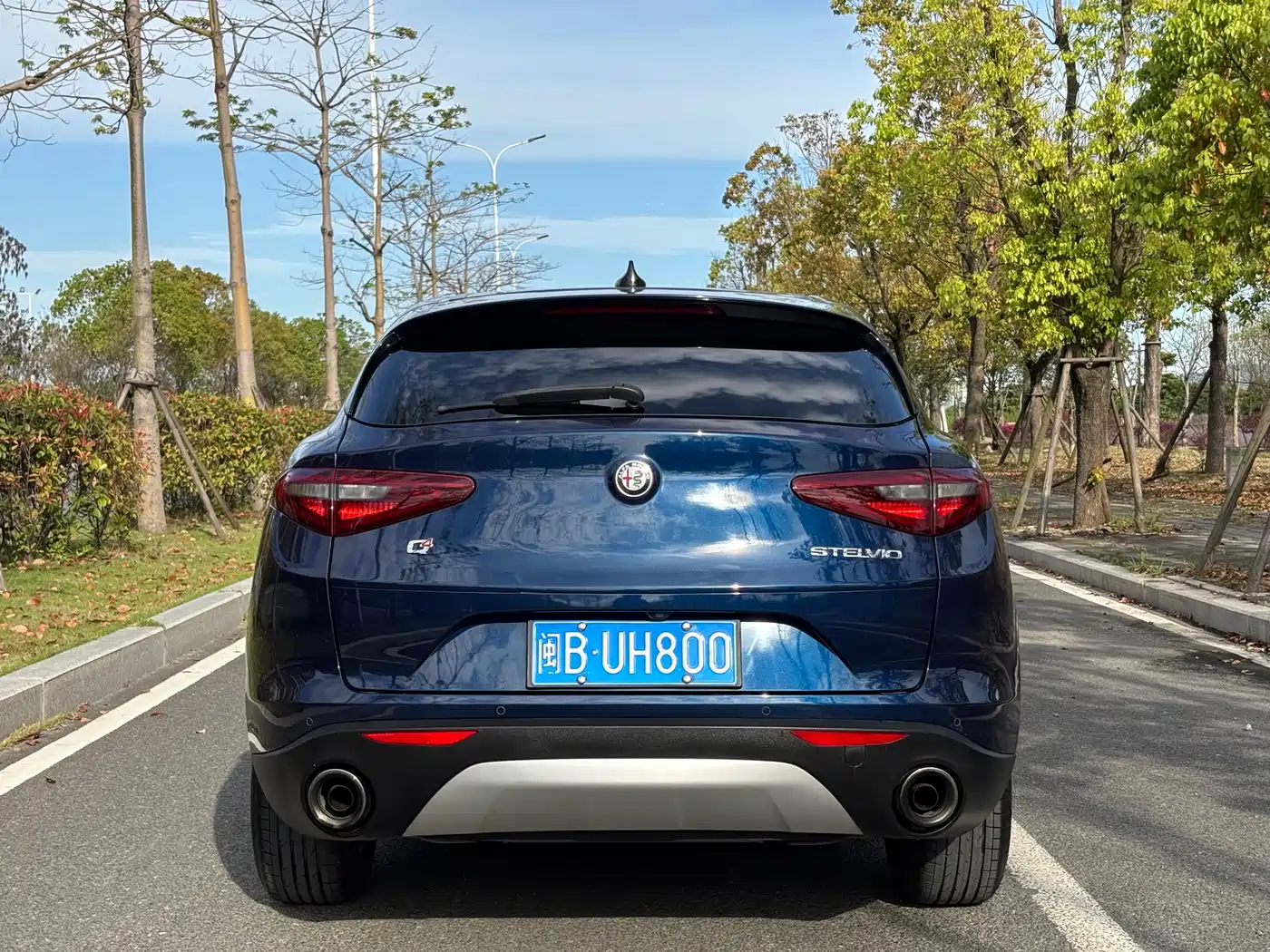 ALFA ROMEO STELVIO