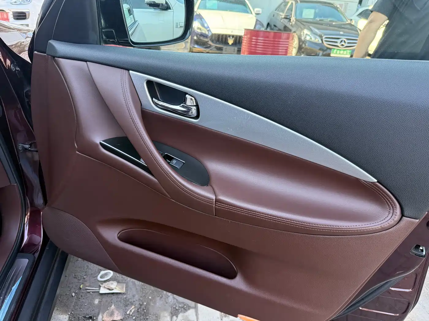 Infiniti EX 2011 2011 EX25 Elegance Edition