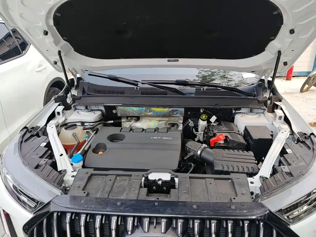 Chery Tiggo 7 PLUS 2023 2023 Facelift 1.6TGDI DCT Luxury