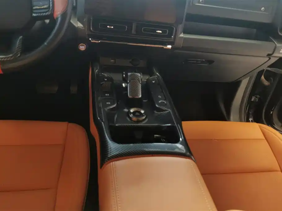 Haval Meng Long NEV 2024 Hi4 102 Pro фото 16