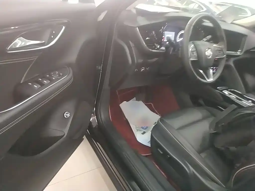 Buick Envision Plus 2024 2023 Enclave Plus 652T 5-Seater Luxury