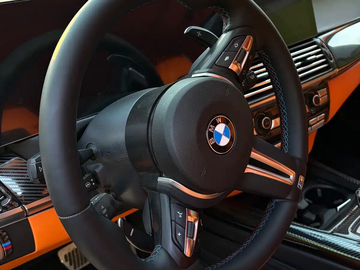 BMW X5 (Import) 2008 xDrive30i Leading Model фото 9