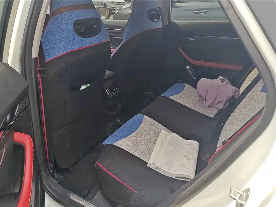 GEELY AUTOMOBILE EMGRAND S