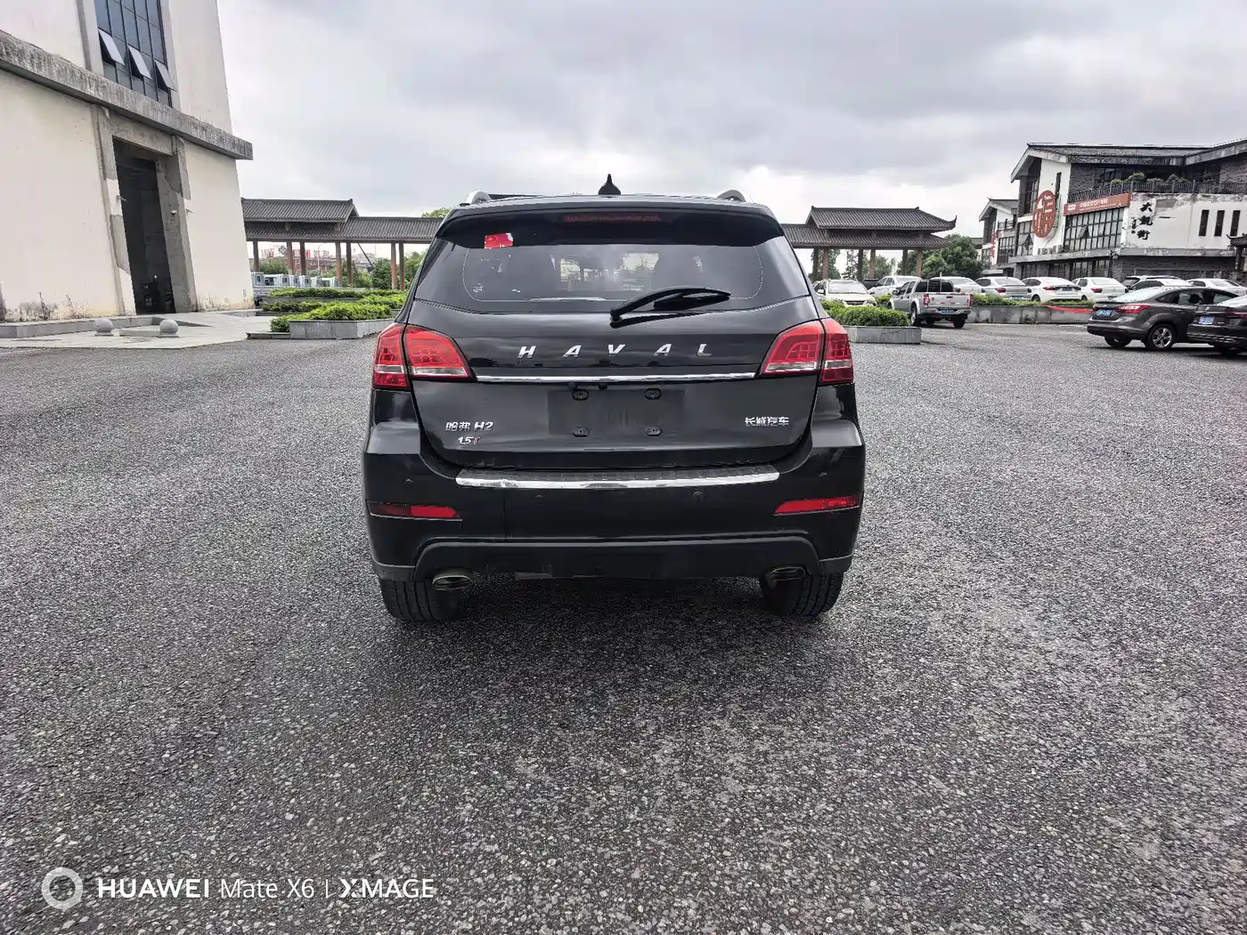 Haval H2 2017 Red Label 1.5T Automatic 2WD Elite фото 8