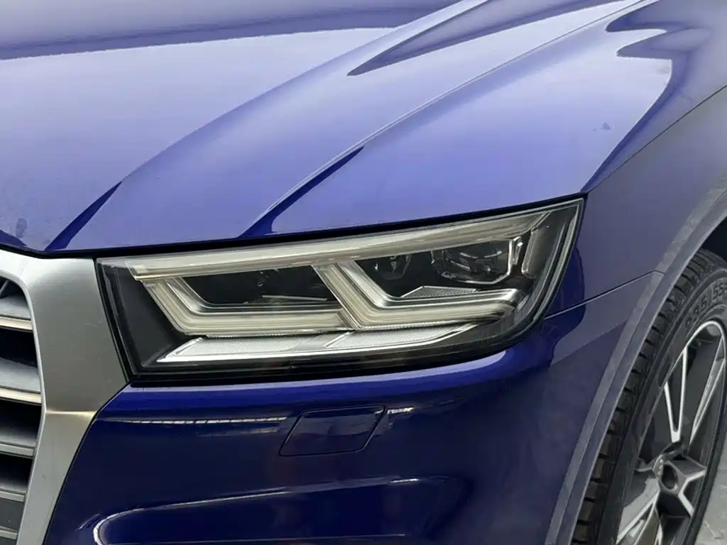 Audi Q5L 2018 2018 40 TFSI Prestige Fashion (China V)