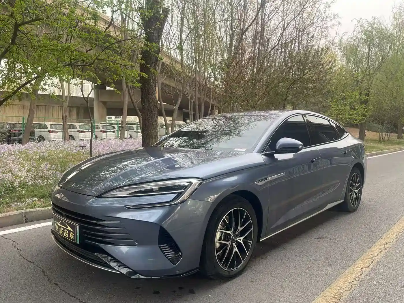 BYD Seal 2024
