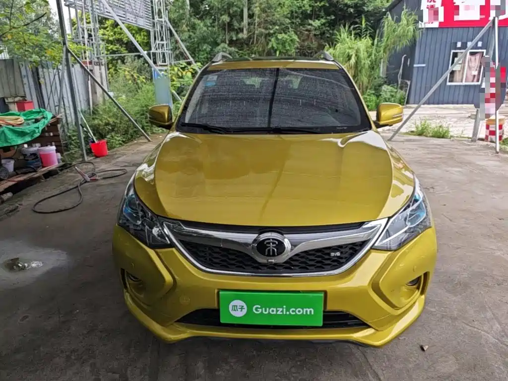 Фото 3 - BYD Song