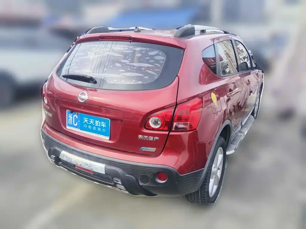 Фото 2 - Nissan Qashqai
